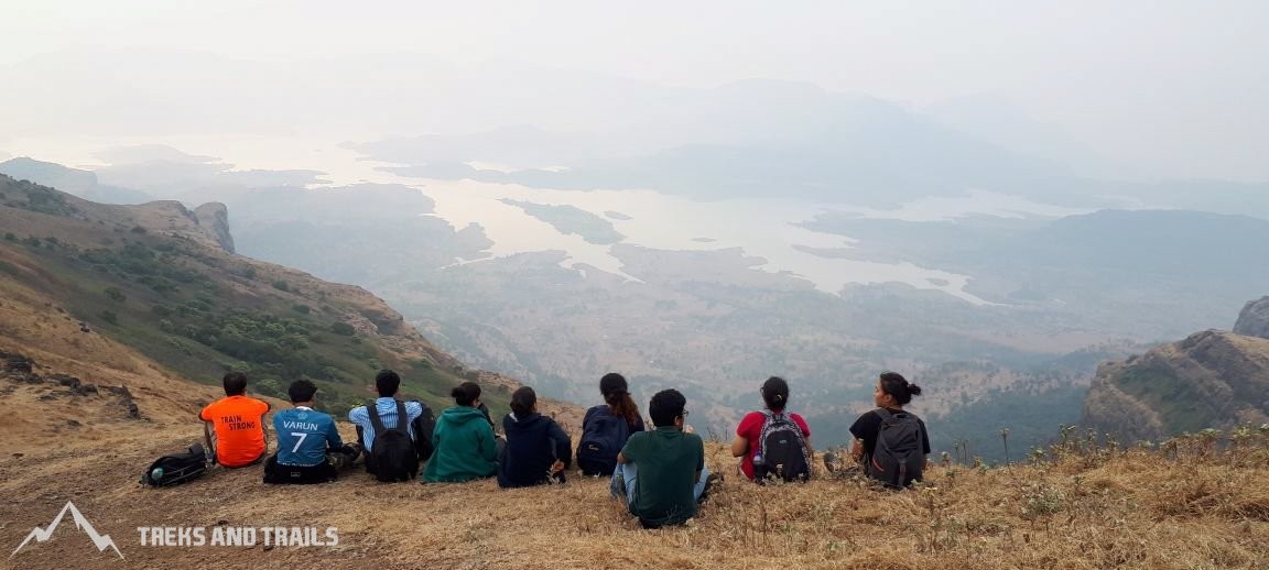 Kalsubai-Peak-Night-Trek-Map