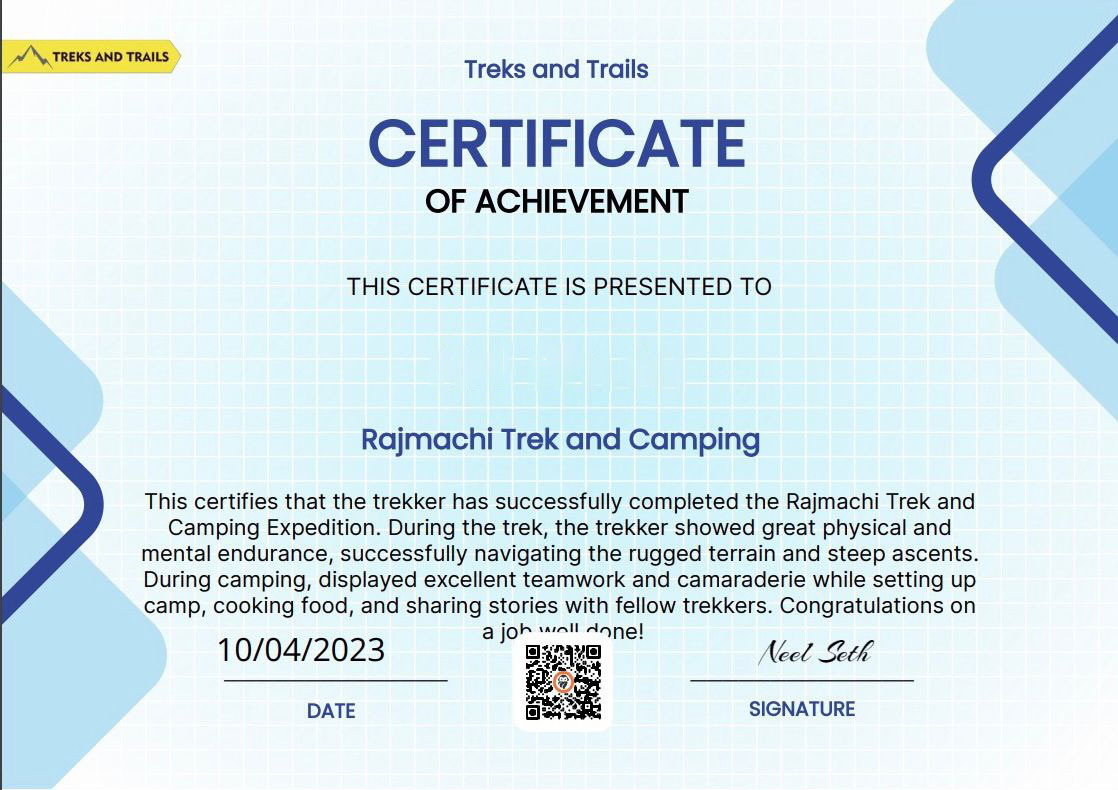 trekandtrail-certificate